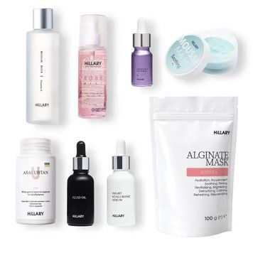 Подарунковий набір для комплексного догляду за обличчям PERFECT SKIN HI-11-151 фото