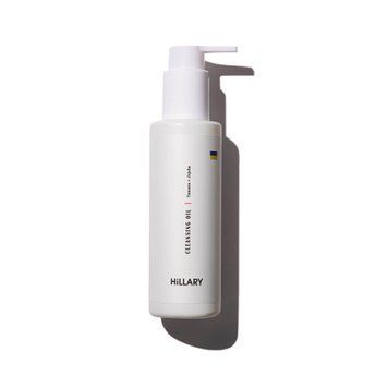 Гідрофільна олія для жирної та комбінованої шкіри Hillary Cleansing Oil Tamanu + Jojoba oil, 150 мл HI-08-099 фото