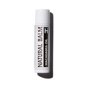 Живильний бальзам для губ з олією макадамії Hillary Natural Мacadamia Lip Balm, 5 г HI-05-698 фото