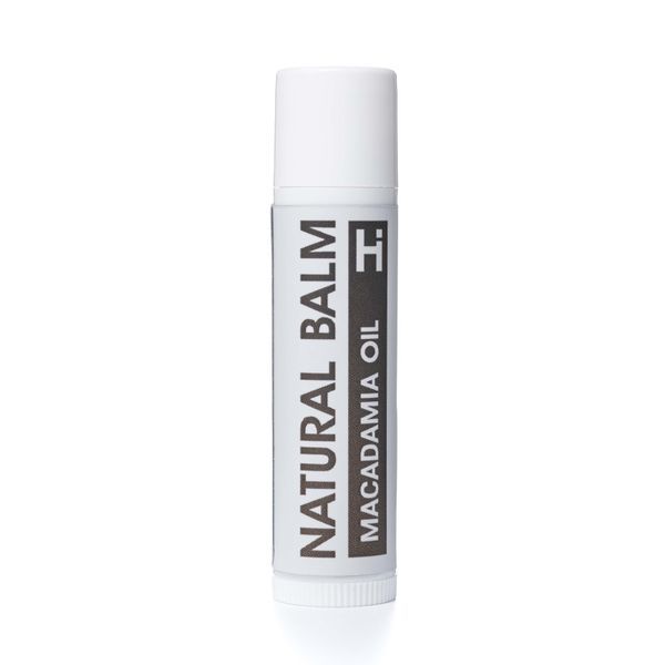 Живильний бальзам для губ з олією макадамії Hillary Natural Мacadamia Lip Balm, 5 г HI-05-698 фото