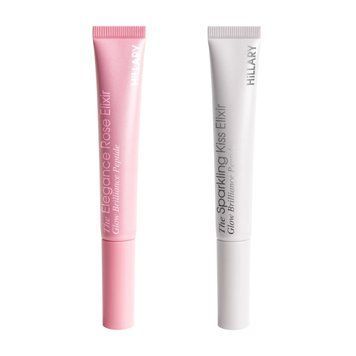 Набір блисків для об&rsquo;єму та зволоження для губ Hillary Lip Volume & Hydration Gloss Set K-11-639 фото