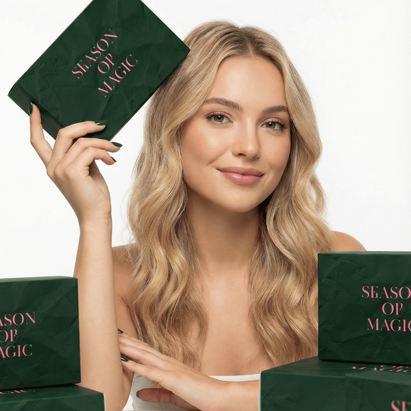Набір шовкового догляду за тілом Hillary Perfect Silk Body Care M-11-898 фото
