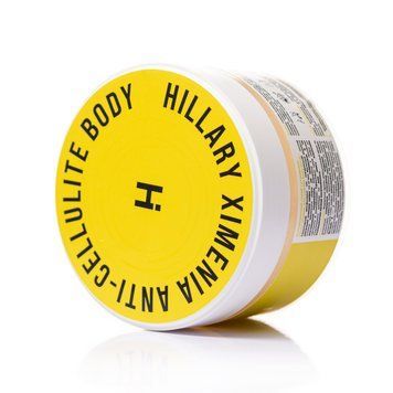 Антицелюлітний скраб з ксименією Hillary Хimenia Anti-cellulite Body Scrub, 200 г HI-07-643 фото