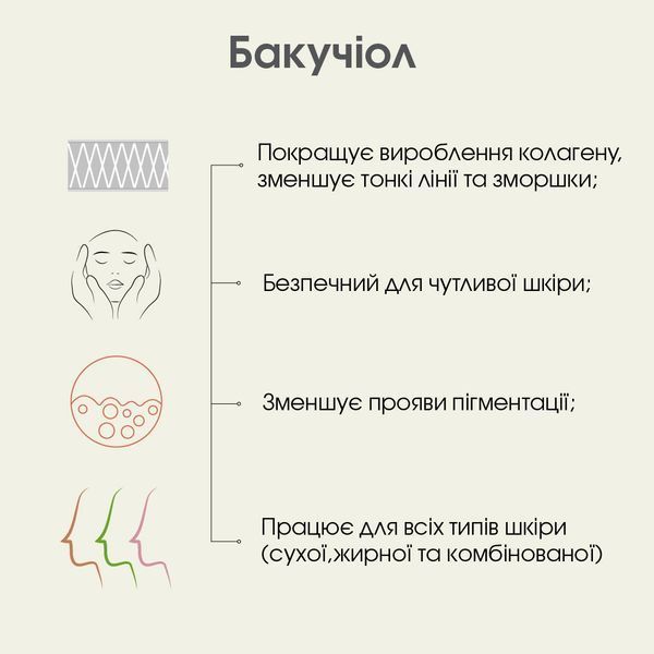 Регенеруюча сироватка з біо-ретинолом та скваланом + Сонцезахисна зволожуюча сироватка з вітаміном С SPF30 HI-11-708 фото