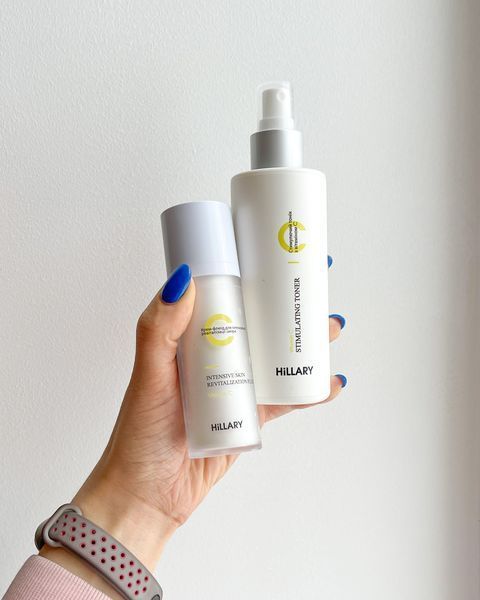 Набір комплексний догляд c Вітаміном С Hillary Vitamin C Complele Treatment HI-11-961 фото