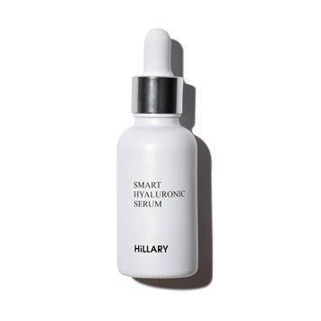 Гіалуронова сироватка Hillary Smart Hyaluronic, 30 мл HI-08-022 фото