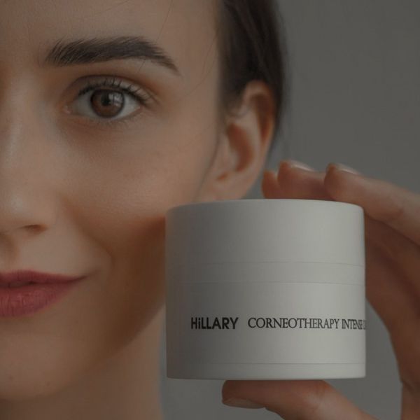 Комплекс для щоденного догляду за жирною та комбінованою шкірою Hillary Daily Care Complex For Oil Skin HI-11-469 фото