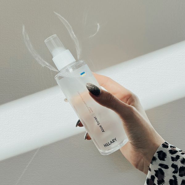 Комплексний догляд за сухою та чутливою шкірою восени Hillary Autumn Dry Skin Care K2-11-283 фото