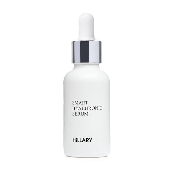 Гіалуронова сироватка Smart Hyaluronic + Крем для сухої та чутливої шкіри Avocado & Squalane HI-11-674 фото