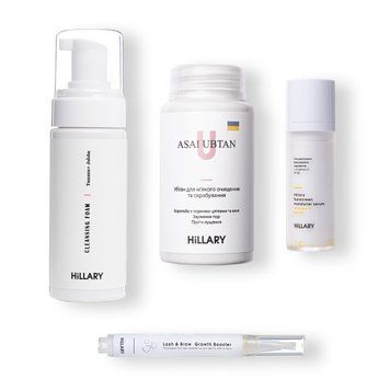 Набір для догляду за обличчям Hillary Beauty Face K-11-935 фото