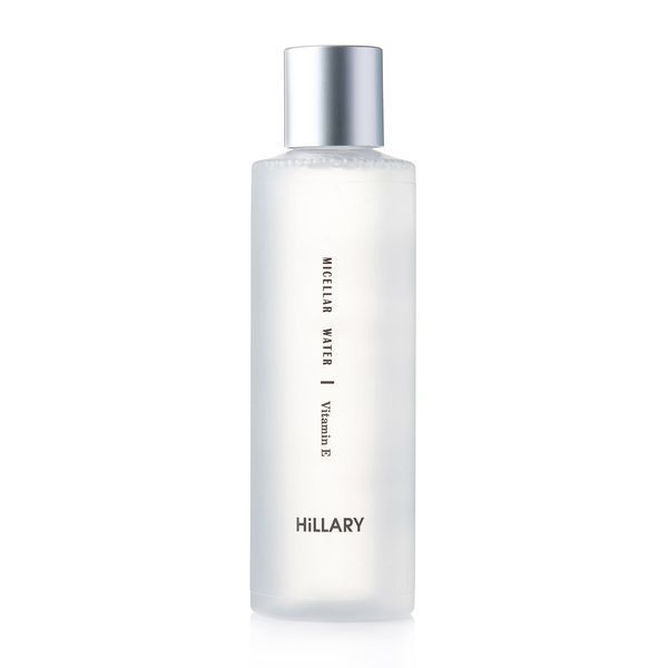 Міцелярна вода Hillary MICELLAR WATER Vitamin E, 200 мл HI-08-135 фото